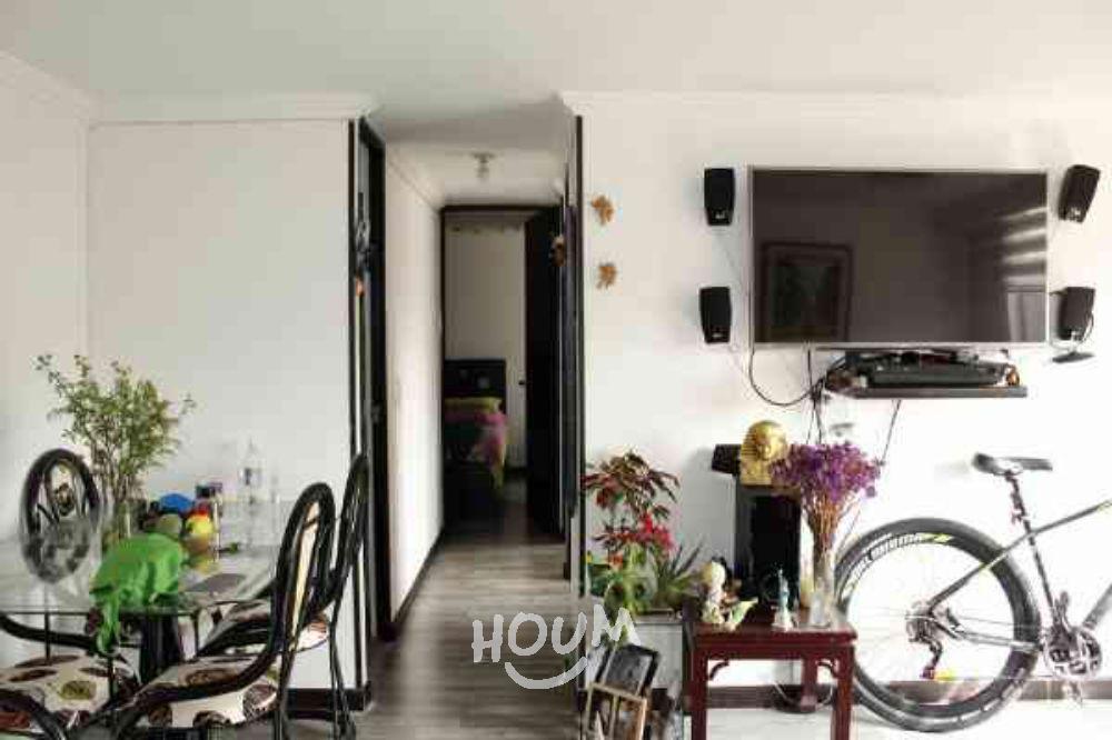 Apartamento de 3 alcobas en venta en Alameda, Engativá, Bogotá, 42 m² · foto 2 de 11
