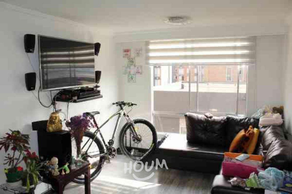Apartamento de 3 alcobas en venta en Alameda, Engativá, Bogotá, 42 m² · foto 5 de 11