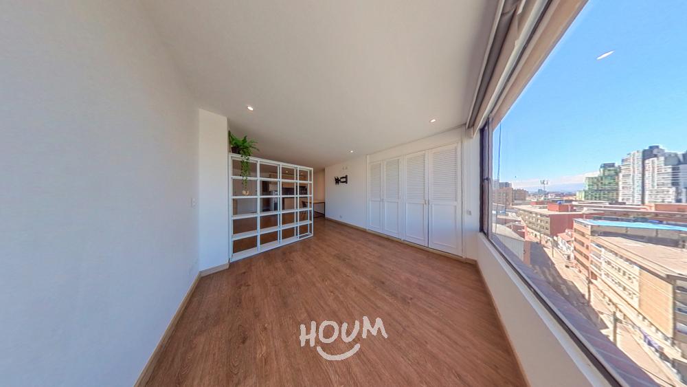 Apartamento en venta en Chapinero Central, Bogotá · foto 4 de 14