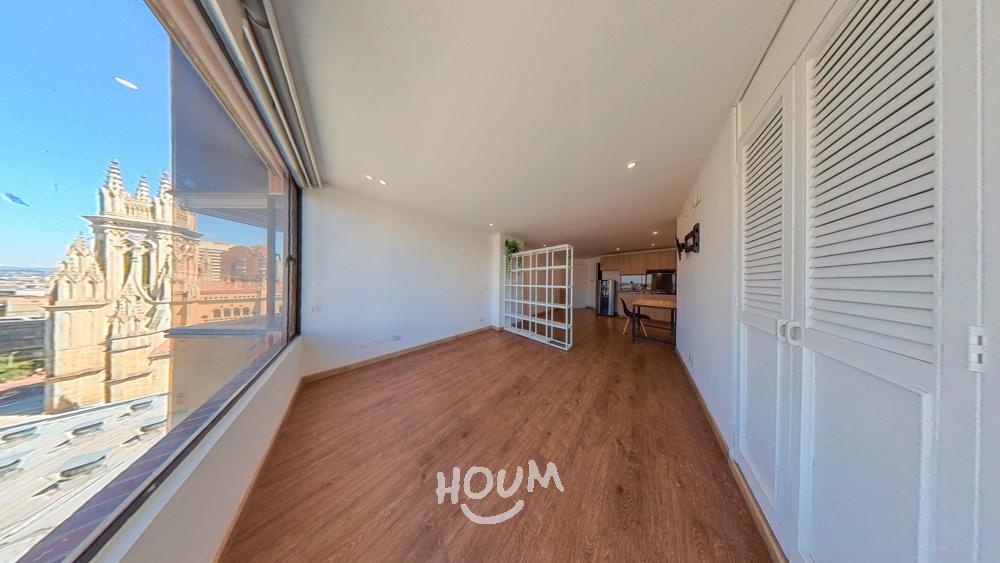 Apartamento en venta en Chapinero Central, Bogotá · foto 5 de 14