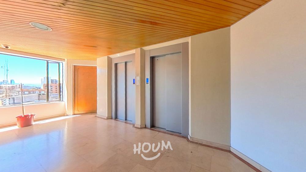 Apartamento en venta en Chapinero Central, Bogotá · foto 12 de 14