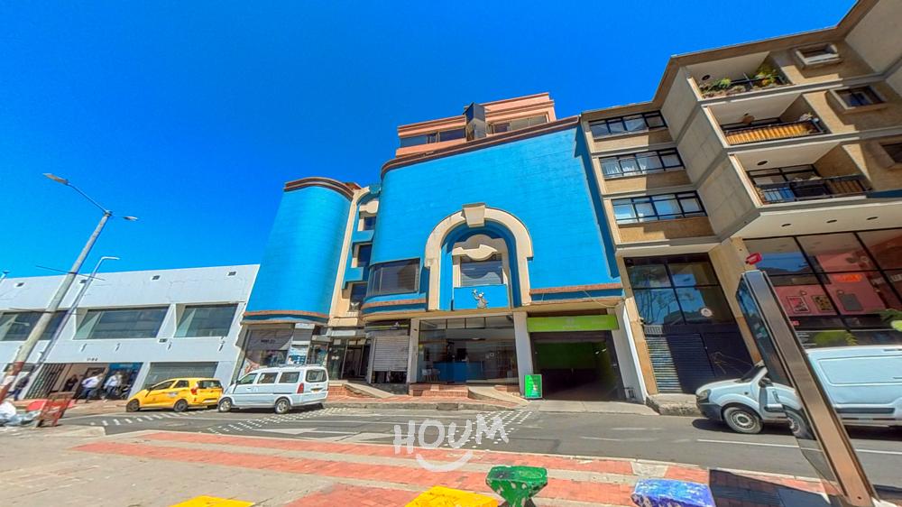 Apartamento en venta en Chapinero Central, Bogotá · foto 14 de 14