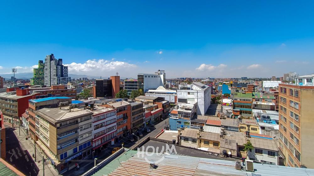 Apartamento en venta en Chapinero Central, Bogotá · foto 3 de 14