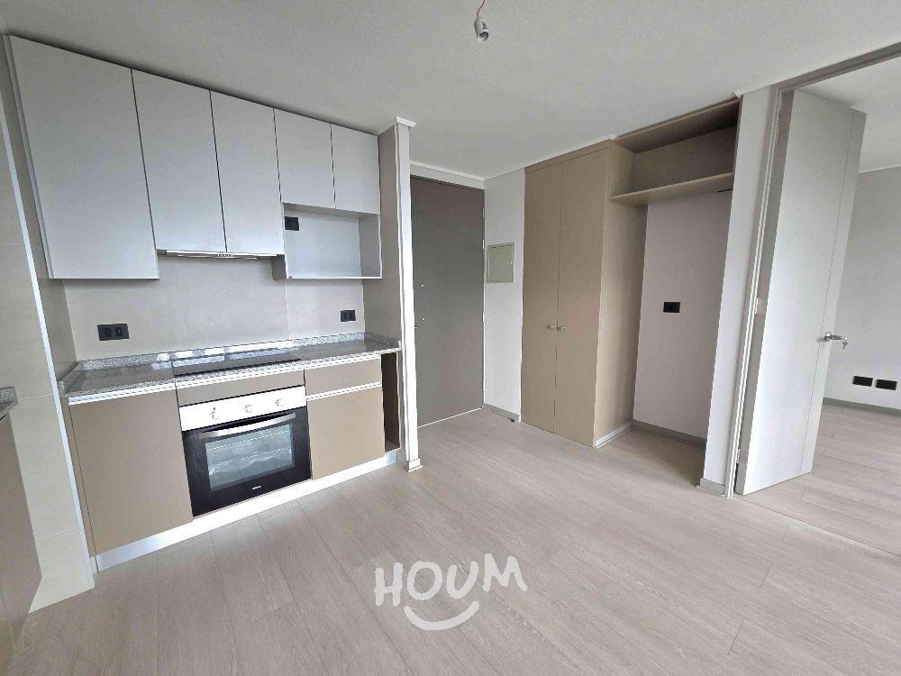 Arriendo de Departamento de 55 m² en San Eugenio