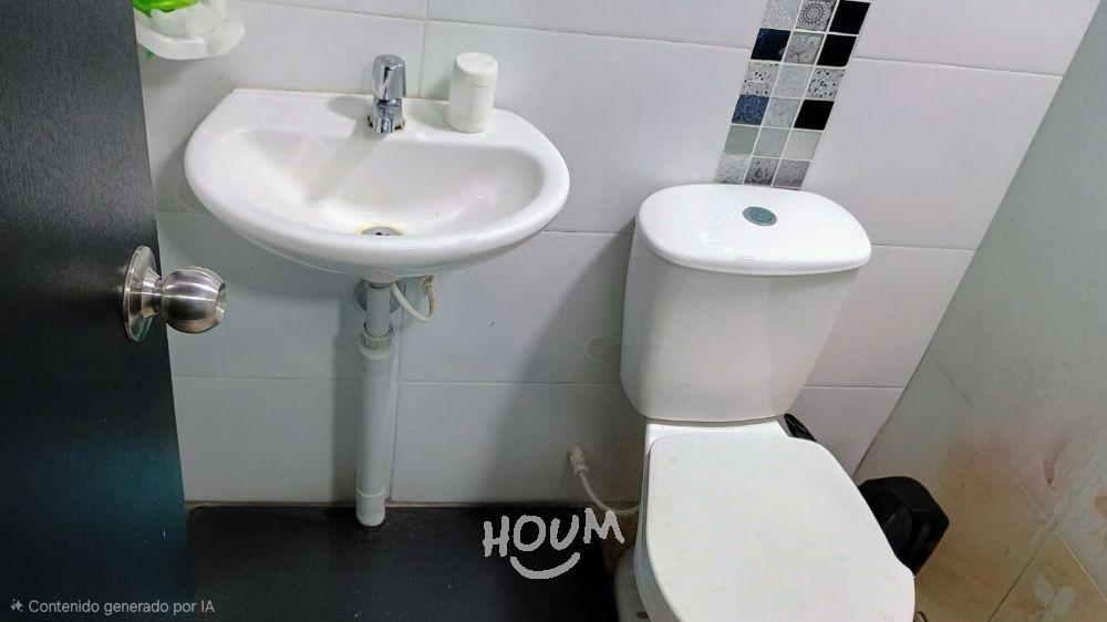 Apartamento de 2 alcobas en venta en Zona 8, Bogotá, 34 m² · foto 15 de 18