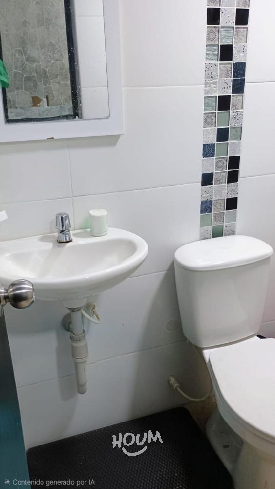Apartamento de 2 alcobas en venta en Zona 8, Bogotá, 34 m² · foto 14 de 18
