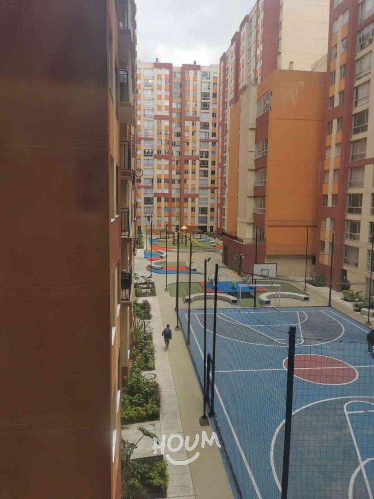 Apartamento de 2 alcobas en venta en Zona 8, Bogotá, 34 m² · foto 17 de 18