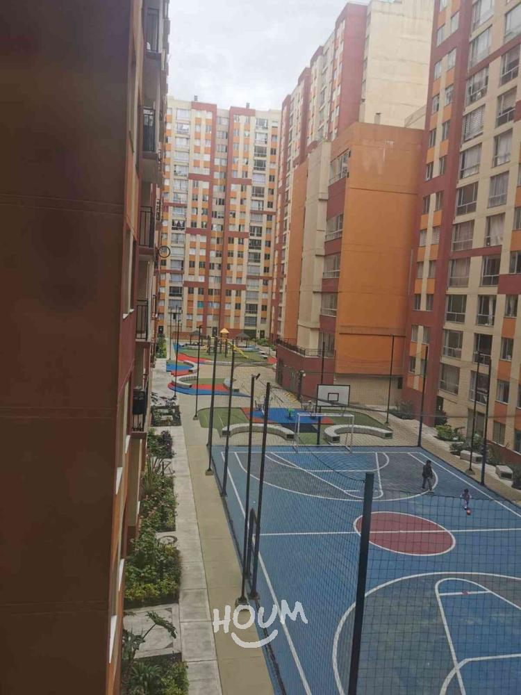 Apartamento de 2 alcobas en venta en Zona 8, Bogotá, 34 m² · foto 16 de 18