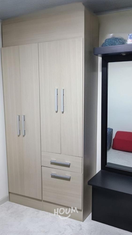 Apartamento de 2 alcobas en venta en Zona 8, Bogotá, 34 m² · foto 12 de 18