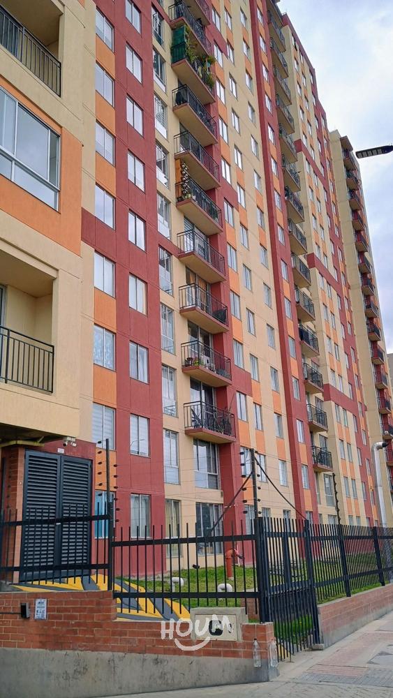 Apartamento de 2 alcobas en venta en Zona 8, Bogotá, 34 m² · foto 3 de 18