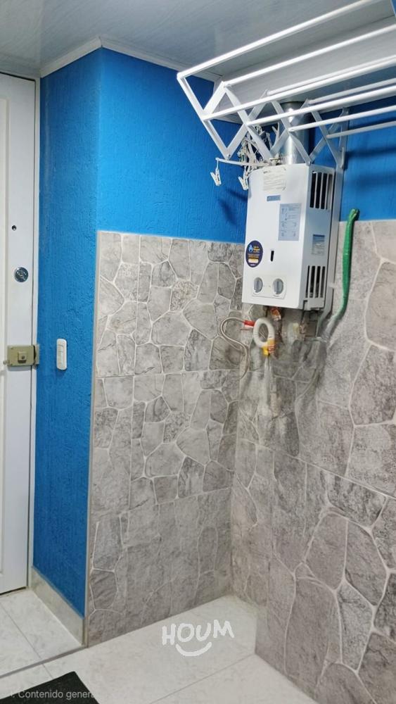Apartamento de 2 alcobas en venta en Zona 8, Bogotá, 34 m² · foto 6 de 18