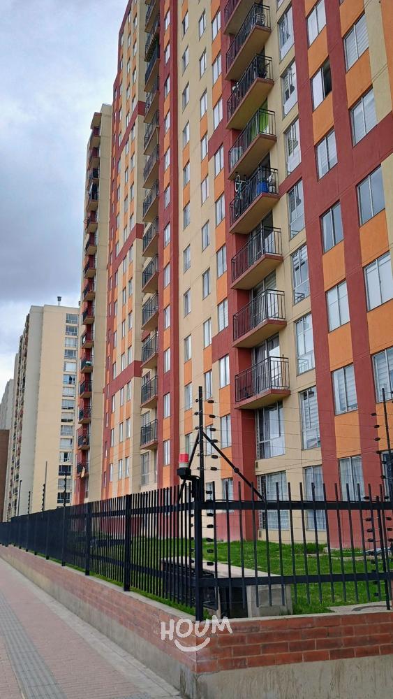 Apartamento de 2 alcobas en venta en Zona 8, Bogotá, 34 m² · foto 2 de 18