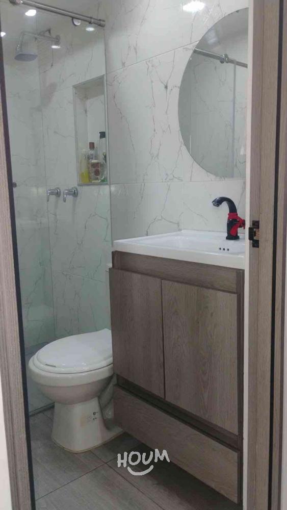 Apartamento de 2 alcobas en venta en Monarcas, Bogotá, 36 m² · foto 5 de 7
