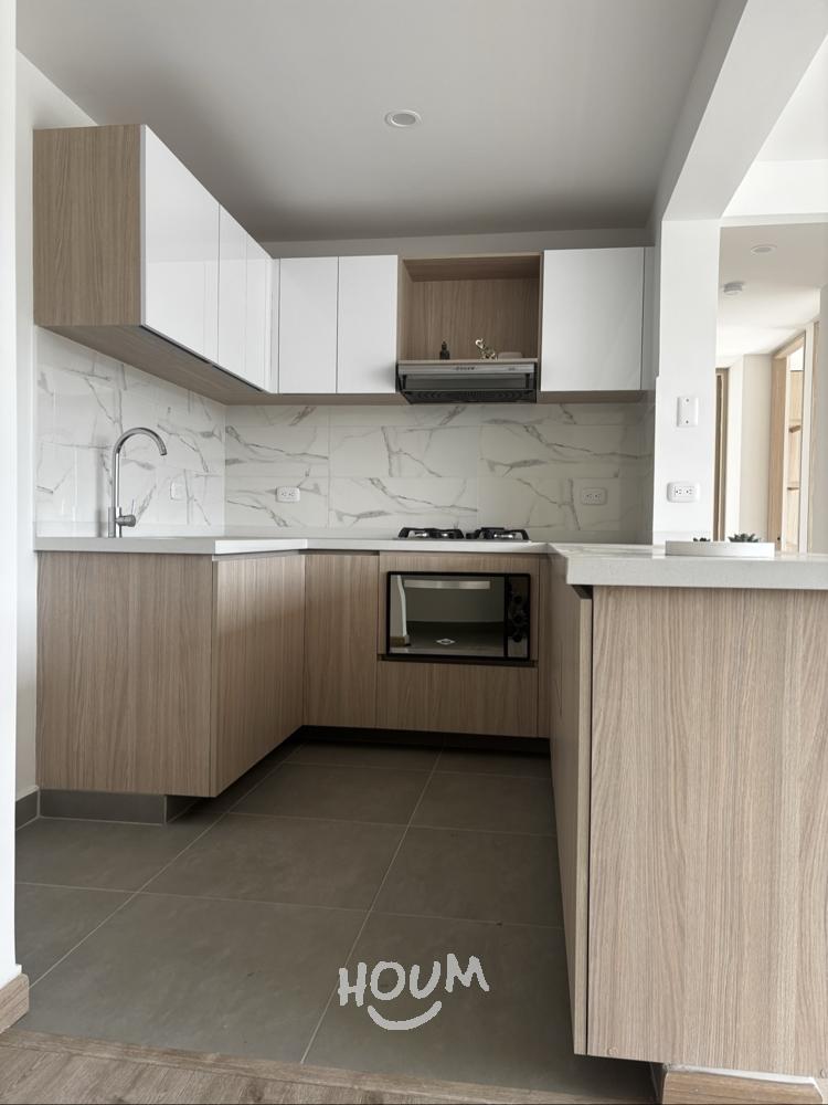 Apartamento de 3 alcobas en venta en Lagos De Torca, Bogotá, 72 m² · foto 4 de 24