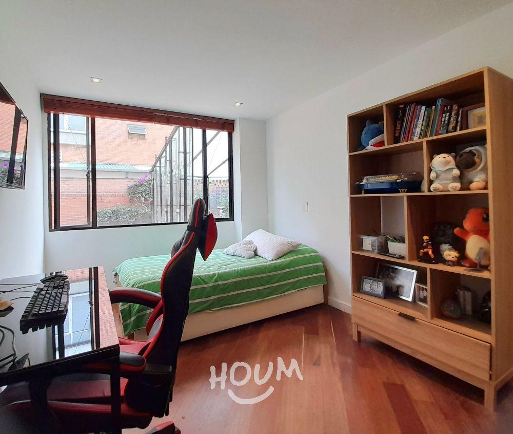 Apartamento de 2 alcobas en arriendo en Rincón Del Chico, Bogotá, 103 m² · foto 12 de 19
