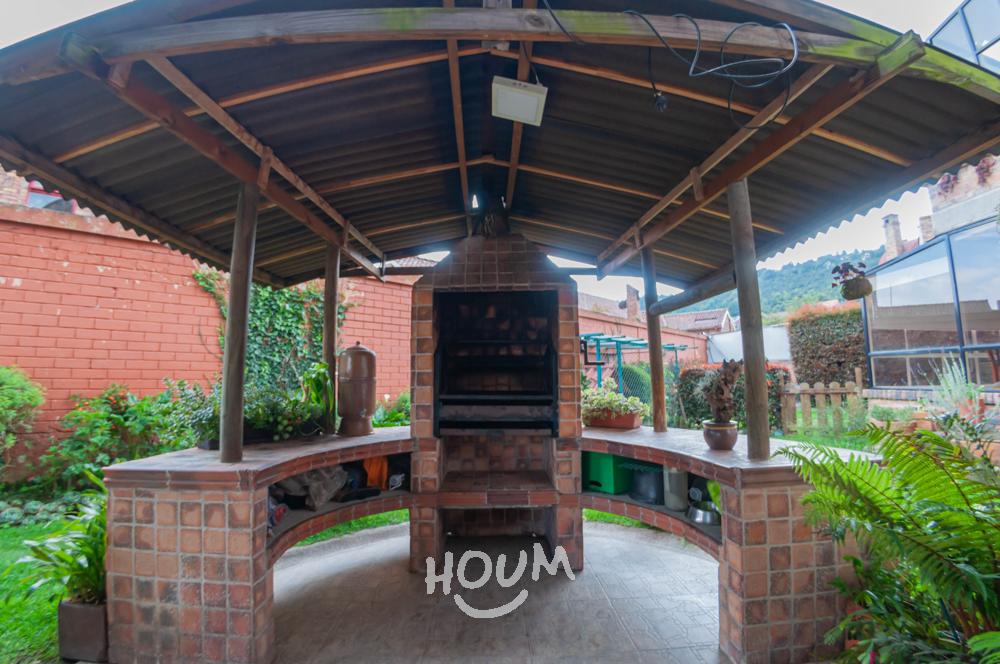 Casa de 4 alcobas en venta en San Jose De Bavaria, Bogotá, 310 m² · foto 16 de 24