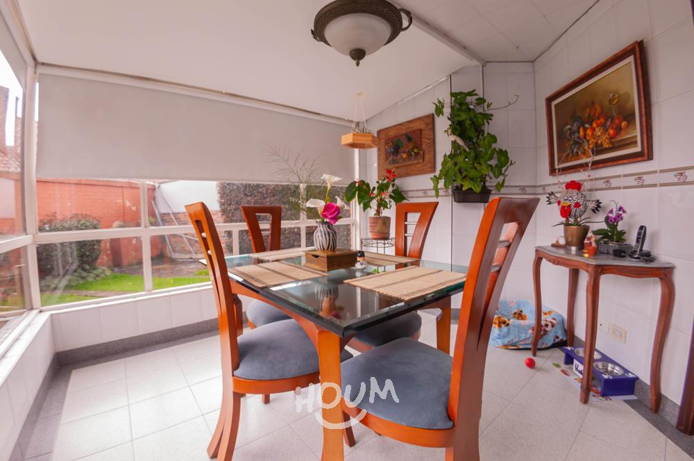 Casa de 4 alcobas en venta en San Jose De Bavaria, Bogotá, 310 m² · foto 13 de 24
