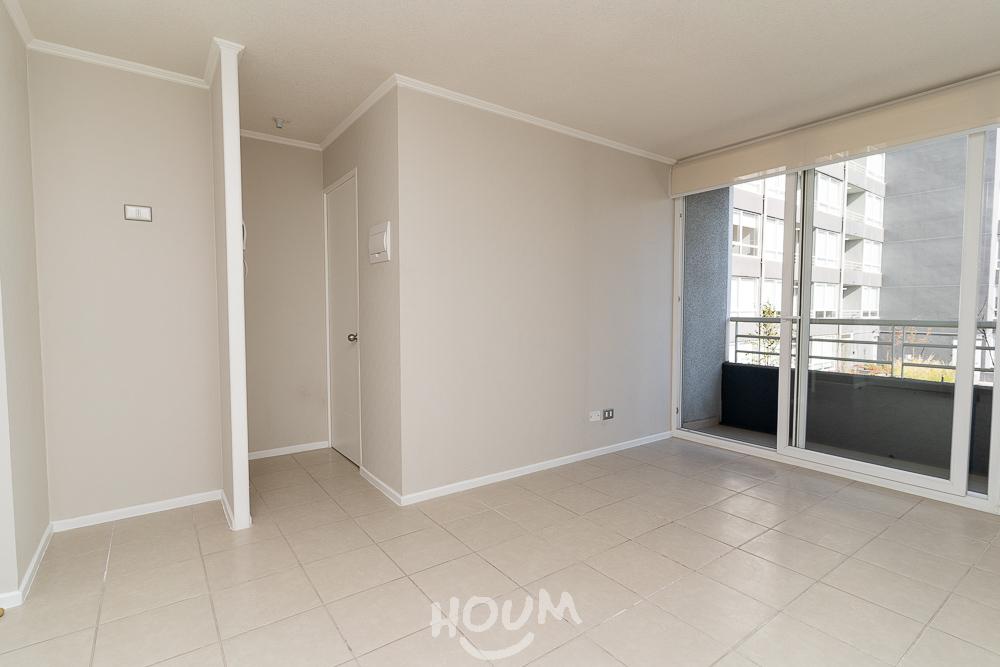 Arriendo de Departamento de 47 m² en Domingo Santa María Altura