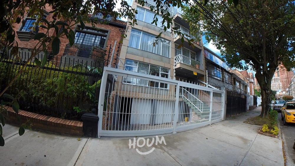 Apartamento de 2 alcobas en arriendo en Armenia, Teusaquillo, Bogotá, 58 m² · foto 4 de 24