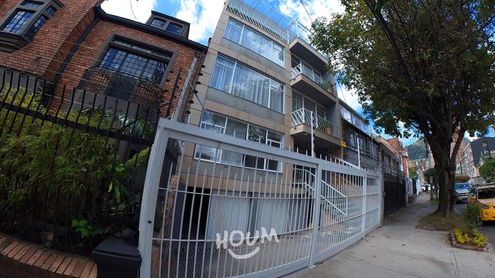 Apartamento de 2 alcobas en arriendo en Armenia, Teusaquillo, Bogotá, 58 m² · foto 5 de 24