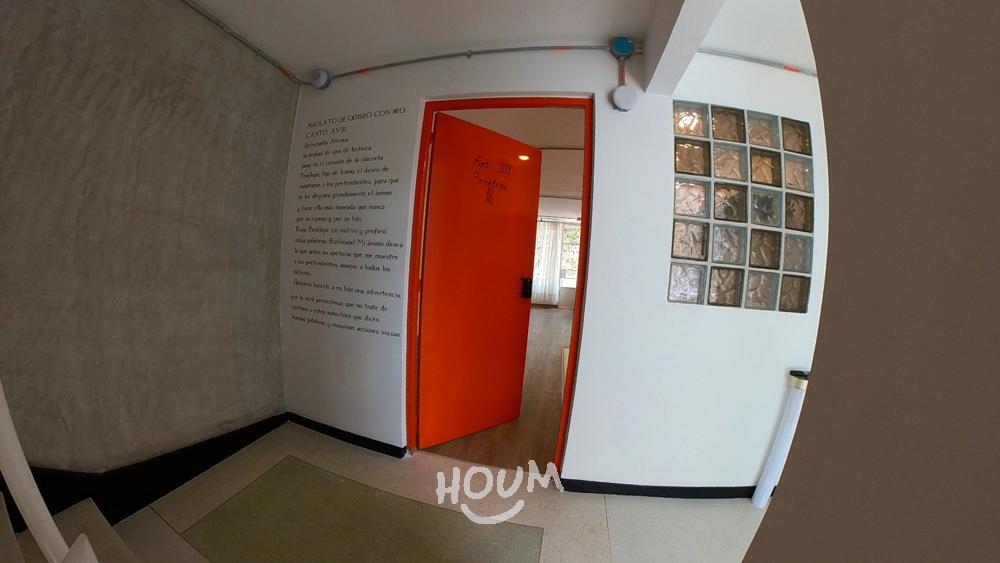 Apartamento de 2 alcobas en arriendo en Armenia, Teusaquillo, Bogotá, 58 m² · foto 7 de 24