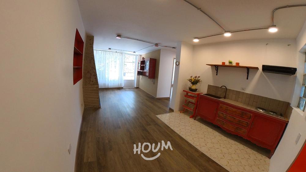 Apartamento de 2 alcobas en arriendo en Armenia, Teusaquillo, Bogotá, 58 m² · foto 16 de 24