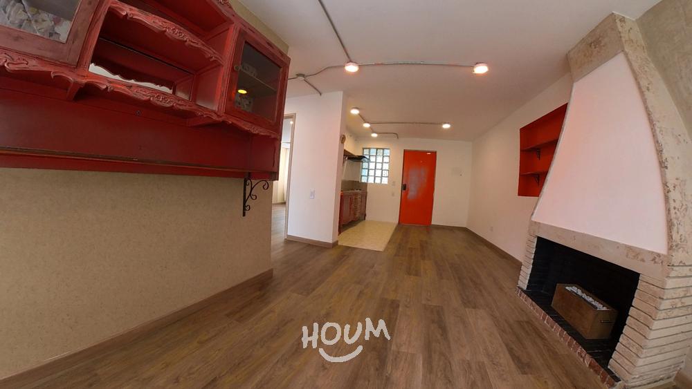 Apartamento de 2 alcobas en arriendo en Armenia, Teusaquillo, Bogotá, 58 m² · foto 10 de 24