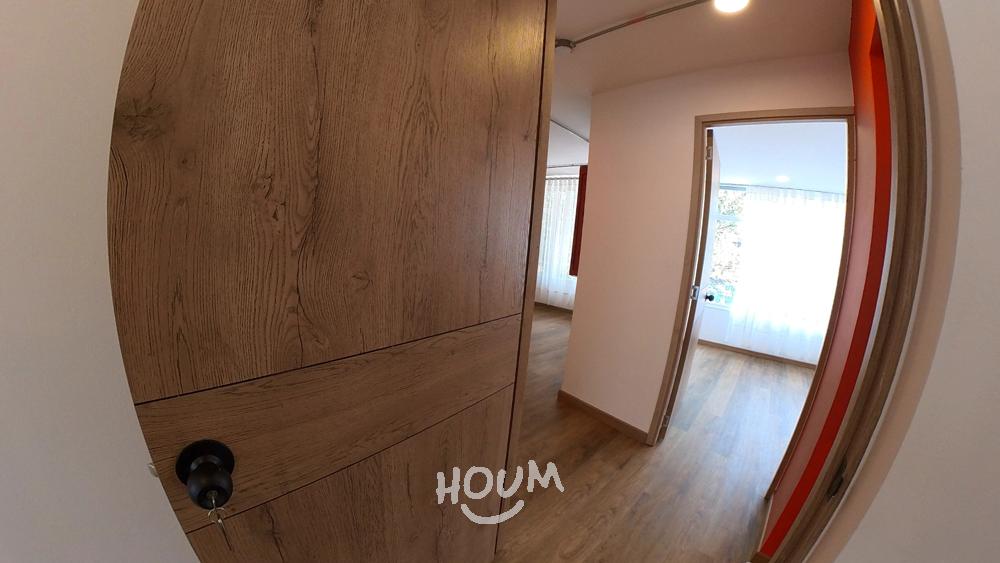 Apartamento de 2 alcobas en arriendo en Armenia, Teusaquillo, Bogotá, 58 m² · foto 22 de 24