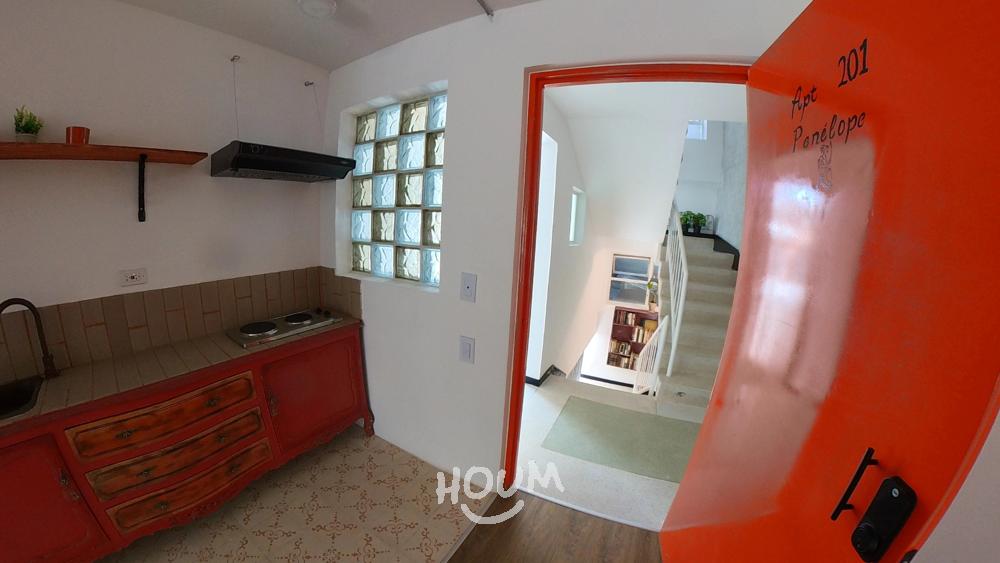 Apartamento de 2 alcobas en arriendo en Armenia, Teusaquillo, Bogotá, 58 m² · foto 6 de 24