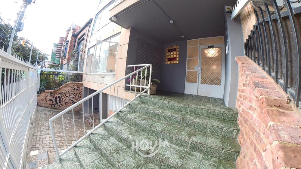 Apartamento de 2 alcobas en arriendo en Armenia, Teusaquillo, Bogotá, 58 m² · foto 2 de 24