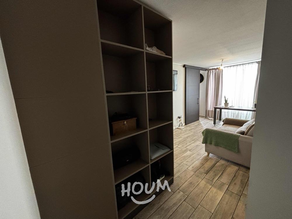 Arriendo de Departamento de 36 m² en Carmen Mena