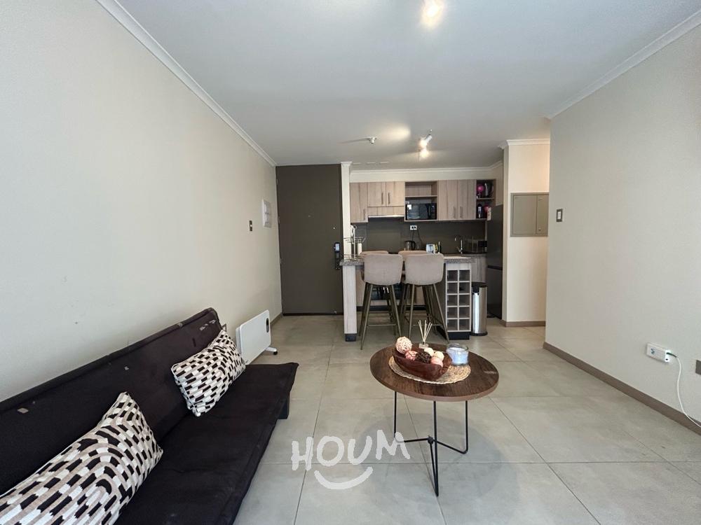 Arriendo de Departamento de 48 m² en Avenida Pacifico