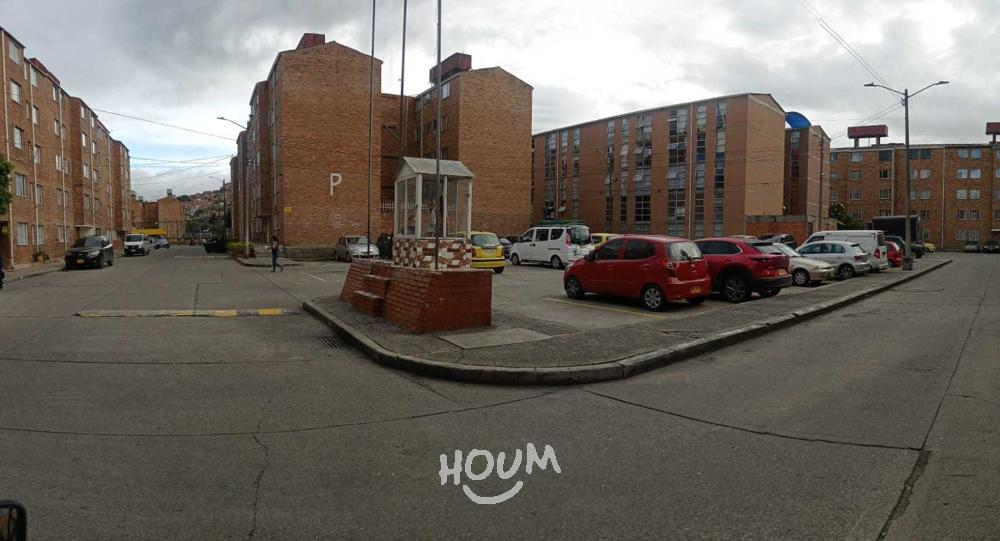 Apartamento en venta en La Candelaria, Bogotá · foto 4 de 24