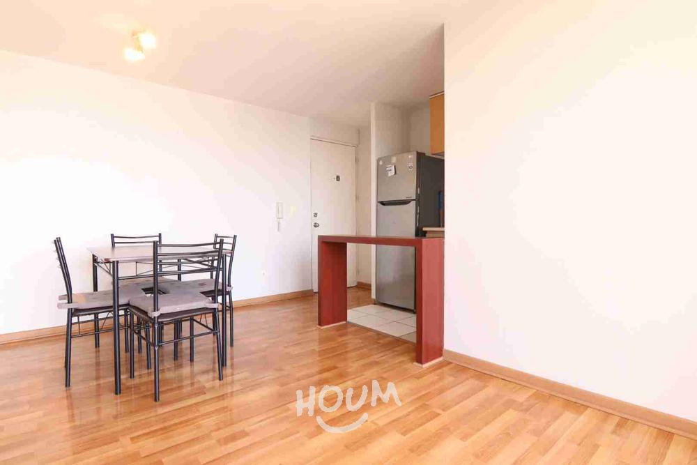 Arriendo de Departamento de 54 m² en Pasaje Titán