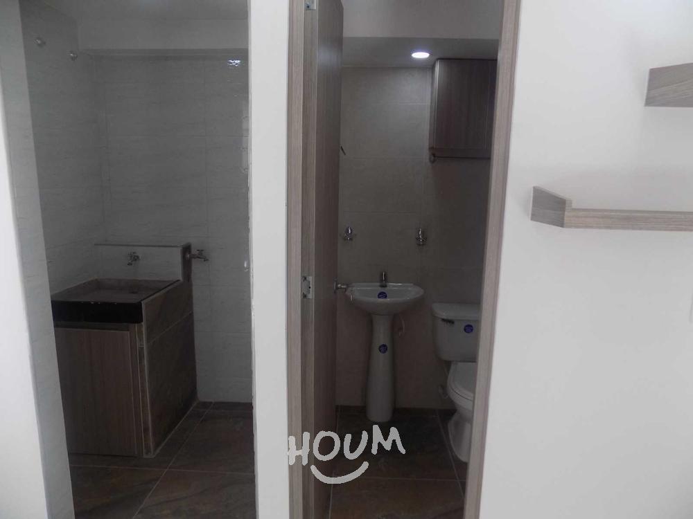 Apartamento de 3 alcobas en venta en Campo Verde, Bosa Occidental, Bogotá, 44 m² · foto 4 de 24