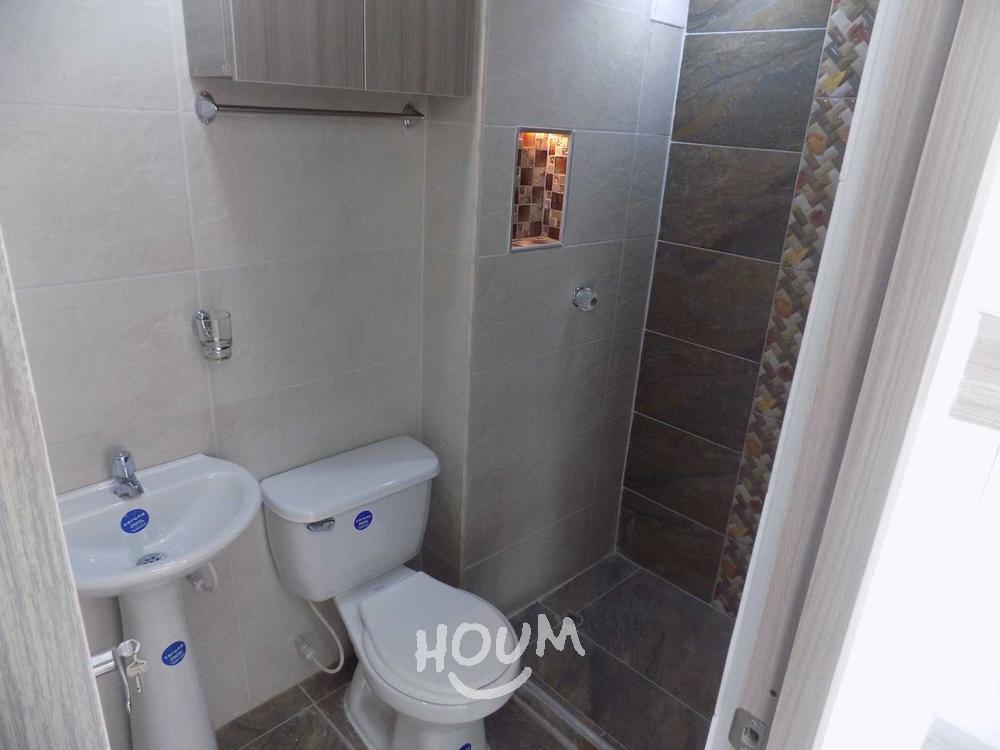 Apartamento de 3 alcobas en venta en Campo Verde, Bosa Occidental, Bogotá, 44 m² · foto 5 de 24