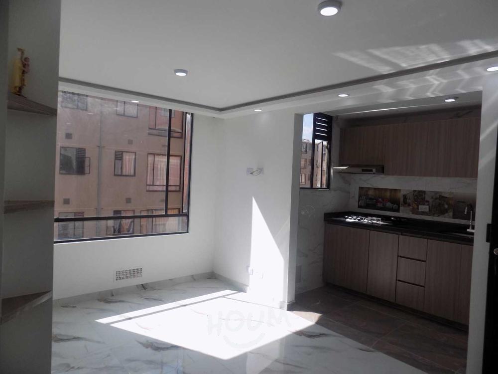 Apartamento de 3 alcobas en venta en Campo Verde, Bosa Occidental, Bogotá, 44 m² · foto 23 de 24