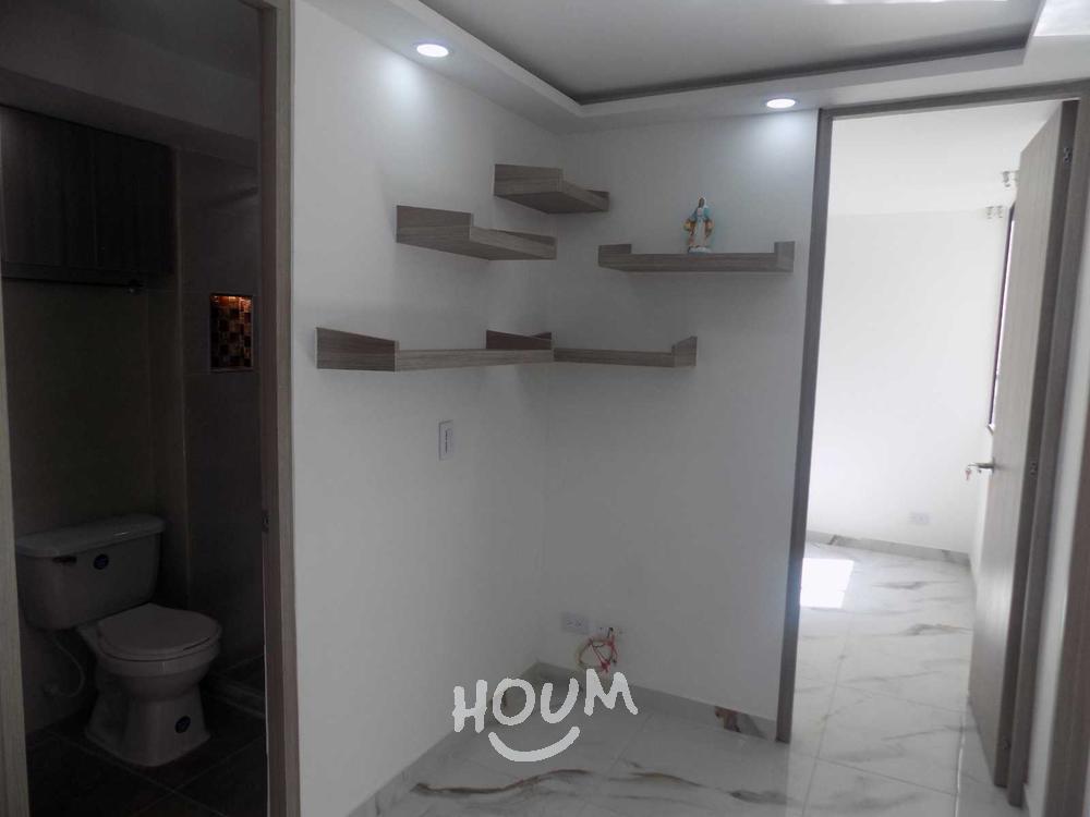 Apartamento de 3 alcobas en venta en Campo Verde, Bosa Occidental, Bogotá, 44 m² · foto 8 de 24