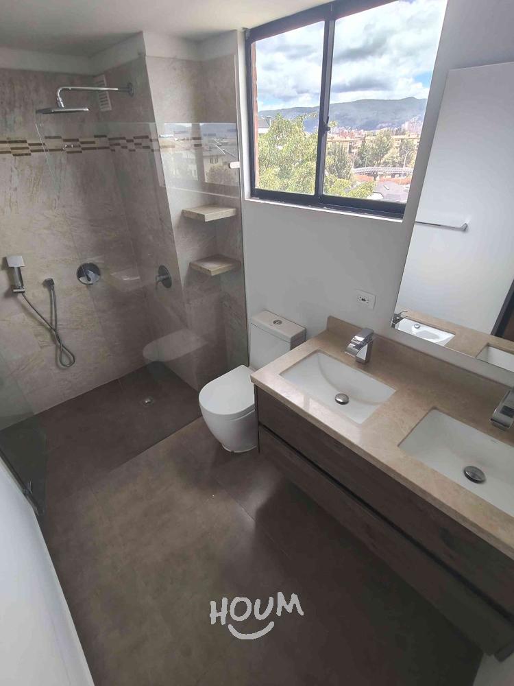 Apartamento de 3 alcobas en venta en Sotileza, Bogotá, 116 m² · foto 24 de 24