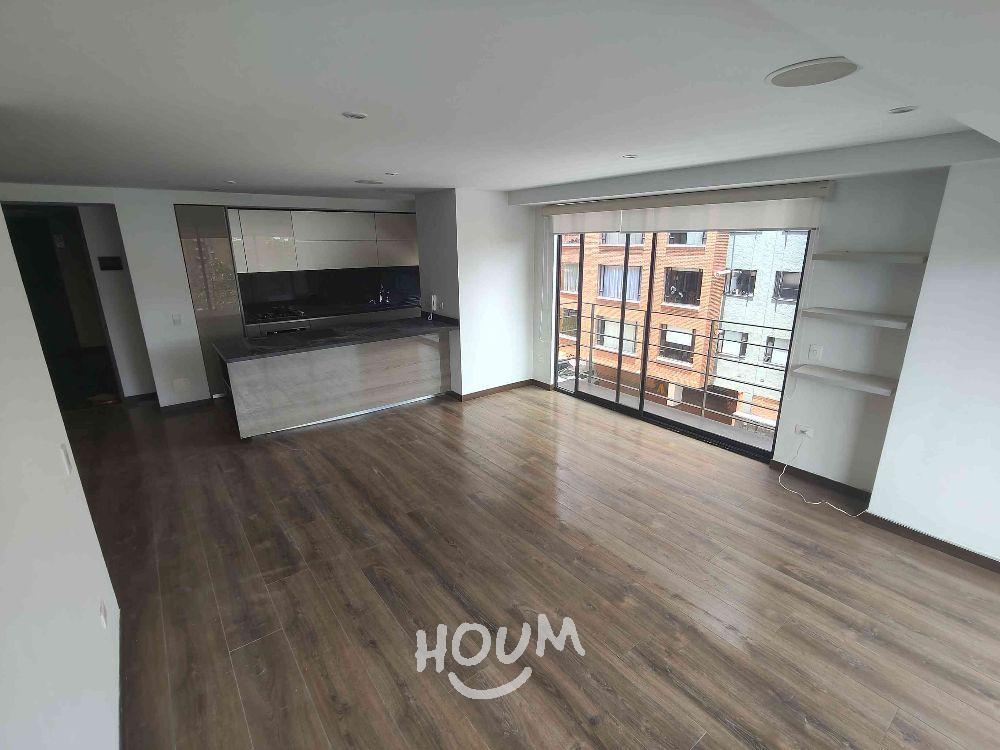 Apartamento de 3 alcobas en venta en Sotileza, Bogotá, 116 m² · foto 3 de 24