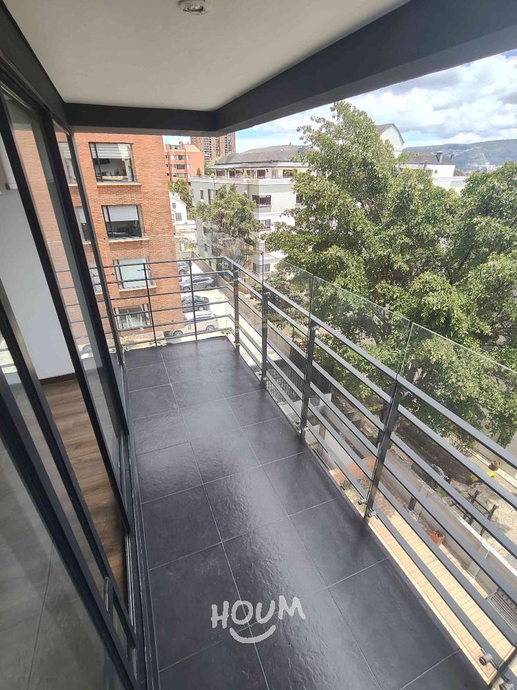 Apartamento de 3 alcobas en venta en Sotileza, Bogotá, 116 m² · foto 10 de 24