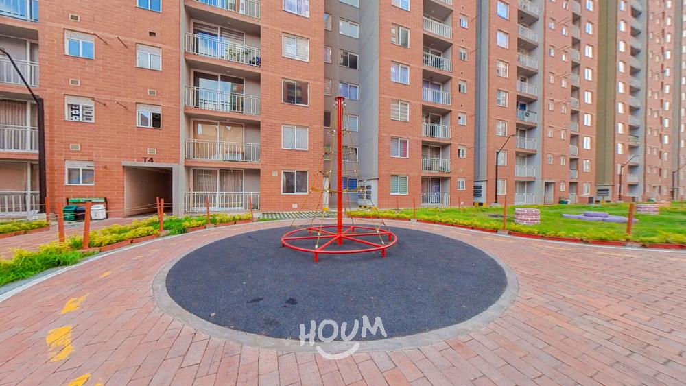 Apartamento de 2 alcobas en venta en Villa Del Rio, Bogotá, 42 m² · foto 19 de 20