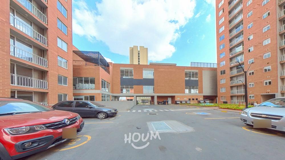 Apartamento de 2 alcobas en venta en Villa Del Rio, Bogotá, 42 m² · foto 16 de 20