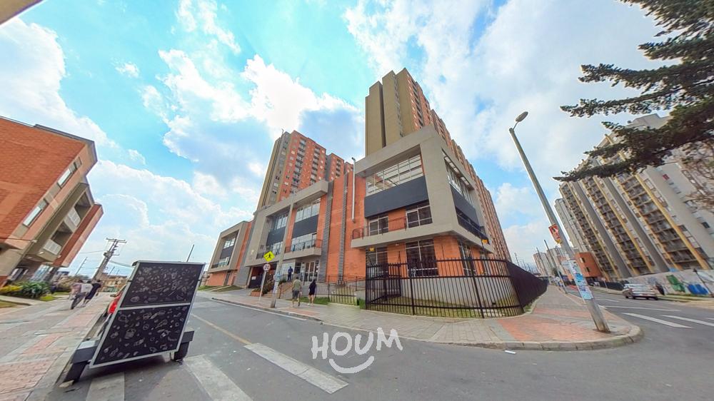 Apartamento de 2 alcobas en venta en Villa Del Rio, Bogotá, 42 m² · foto 20 de 20