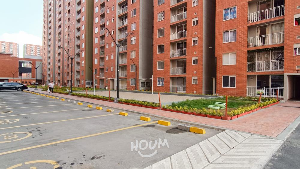 Apartamento de 2 alcobas en venta en Villa Del Rio, Bogotá, 42 m² · foto 17 de 20