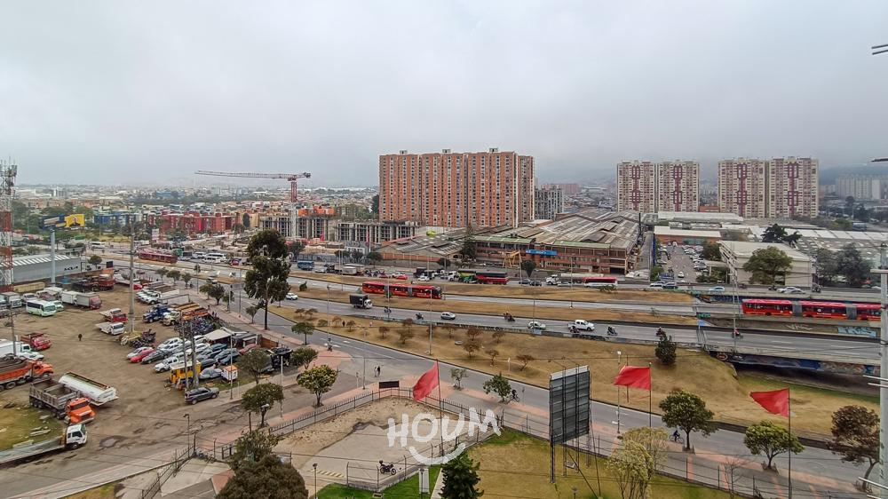 Apartamento de 2 alcobas en venta en Villa Del Rio, Bogotá, 42 m² · foto 4 de 20