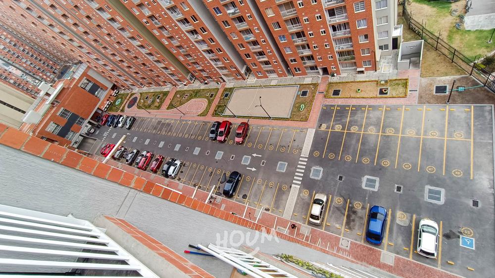 Apartamento de 2 alcobas en venta en Villa Del Rio, Bogotá, 42 m² · foto 3 de 20
