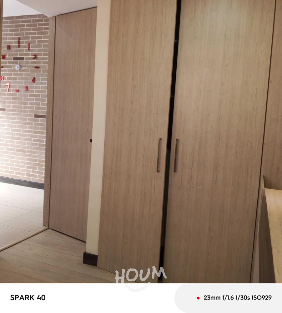 Apartamento en arriendo en El Refugio, Bogotá · foto 5 de 9
