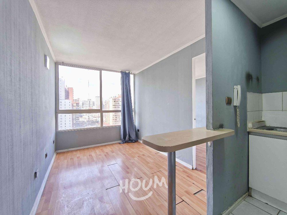 Arriendo de Departamento de 25 m² en Serrano