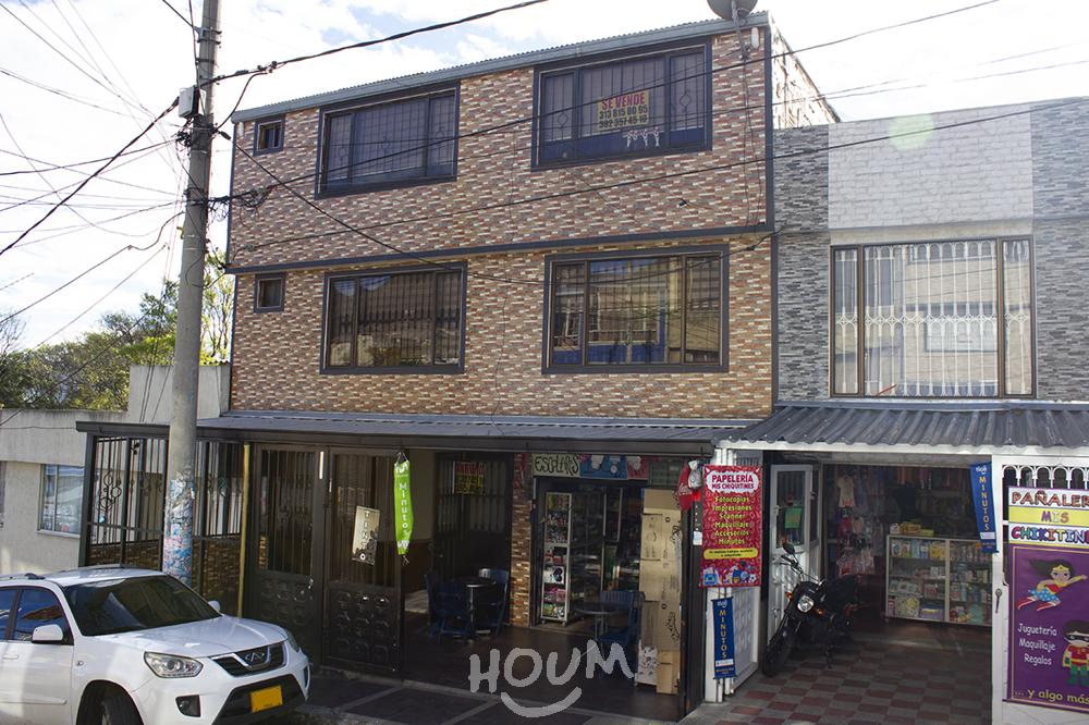 Apartamento de 4 alcobas en venta en La Colmena, Bogotá, 74 m² · foto 20 de 20